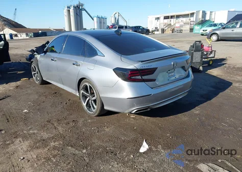 2021 Honda Accord Sport z USA, uszkodzony, nr VIN 1HGCV1F33MA047093